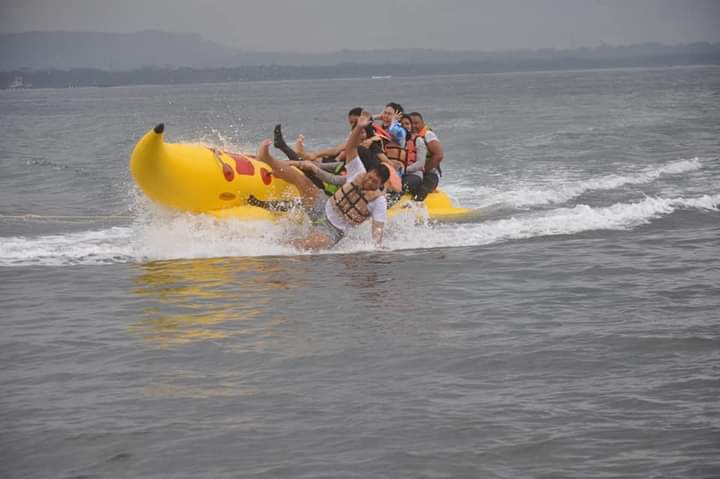 Harga Paket Banana Boat Pangandaran Batukaras